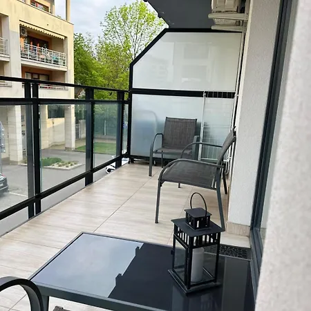 Lejlighed Ivy With Balcony & Private Parking Near Old Town Kraków